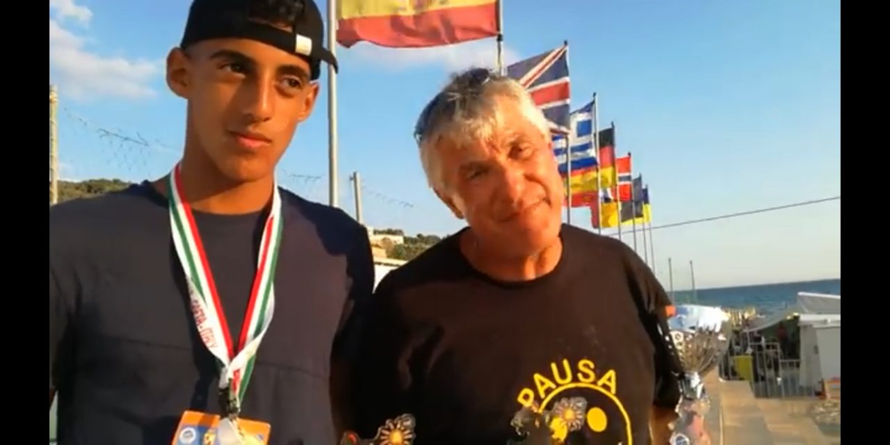 Beach Handball: U 18 di Pippo Malatino seconda alla Coppa Calise