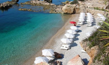 Balzi Rossi al primo posto della classifica di Forbes delle spiagge più spettacolari d'Italia