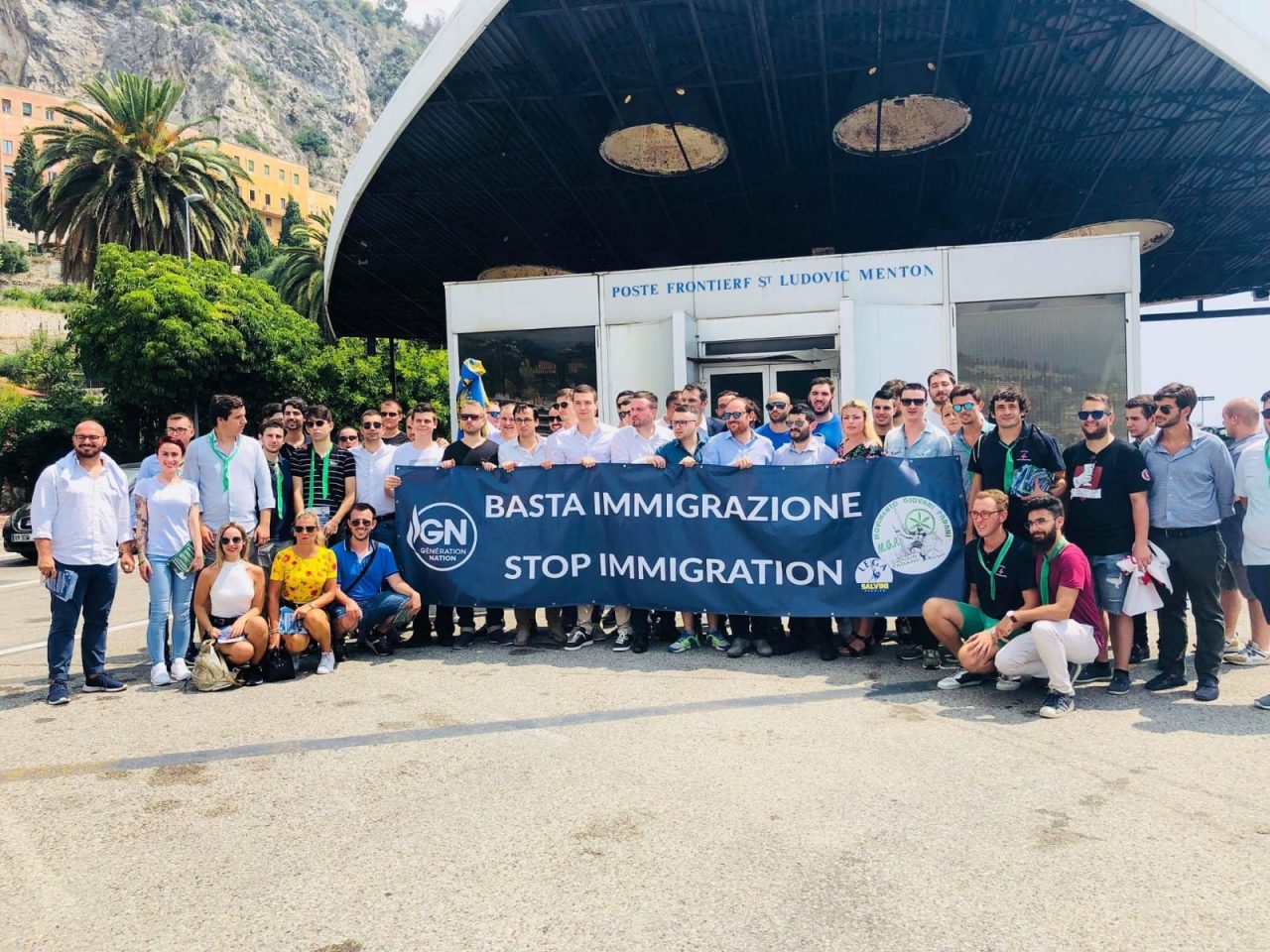 Lega e Front National gemellate contro l’immigrazione clandestina