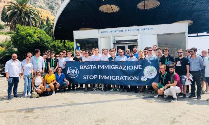 Lega e Front National gemellate contro l'immigrazione clandestina