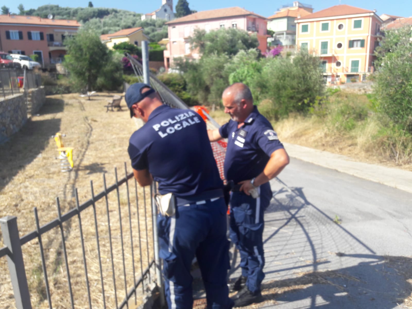 Strada Sandro Palmieri Diano Calderina1