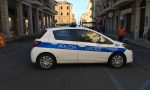 Maledizione su "Amat": si rompe tubo in via Berio a Imperia