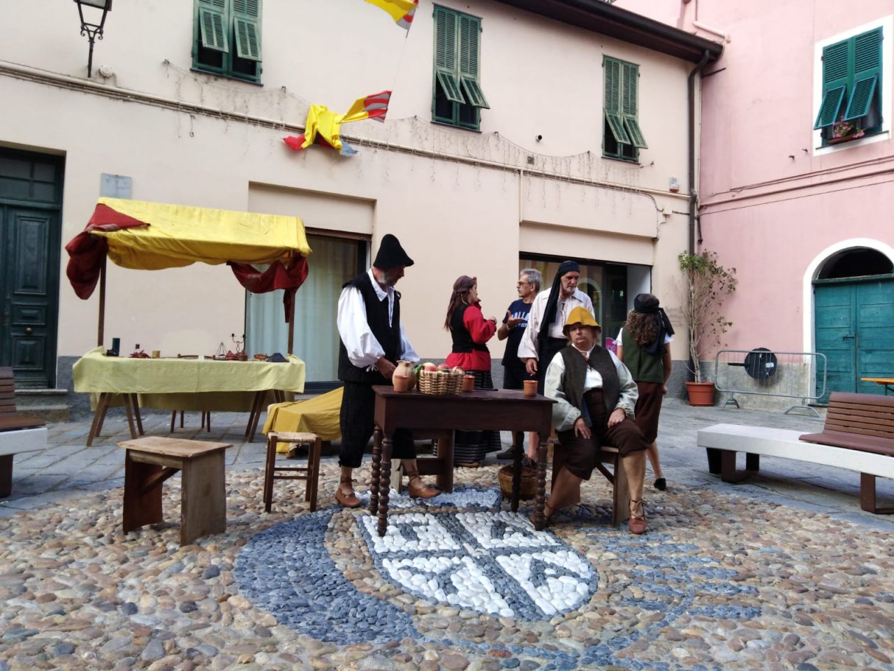 Festeggiamenti di San Benedetto: prima edizione estiva
