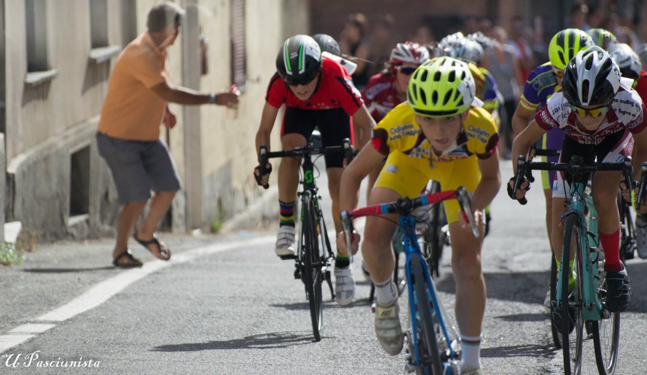 Primo posto a Tortona per Rolando e Di Noia della Ciclistica Armataggia