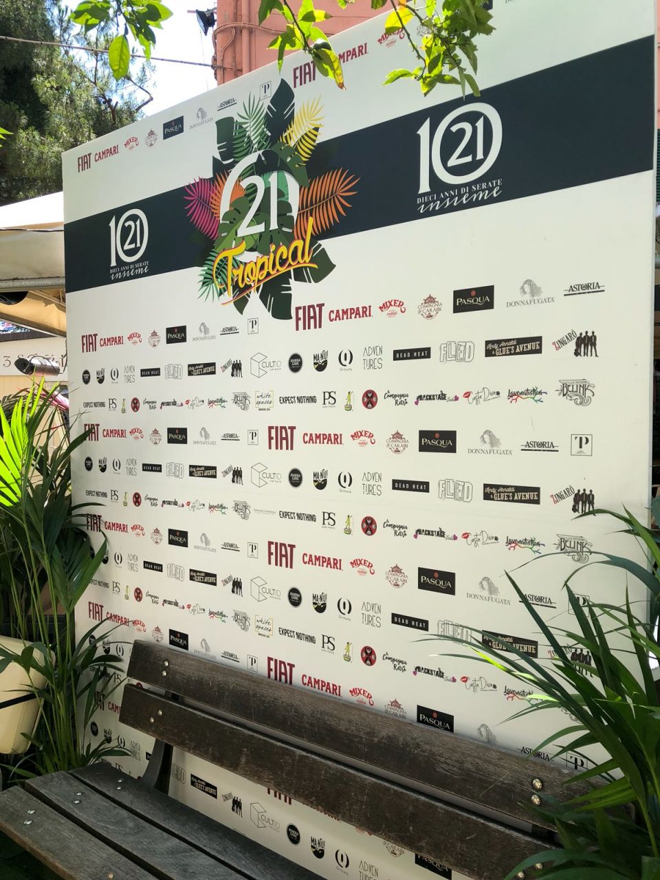 Eventi a Sanremo, 21Bistrot festeggia i suoi primi dieci anni