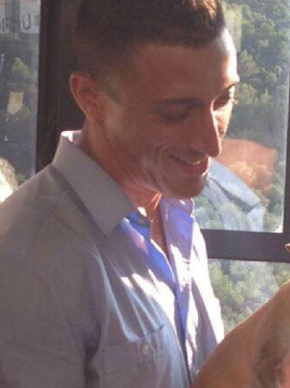 Addio a Simone, 38 anni, dipendente Riviera Trasporti