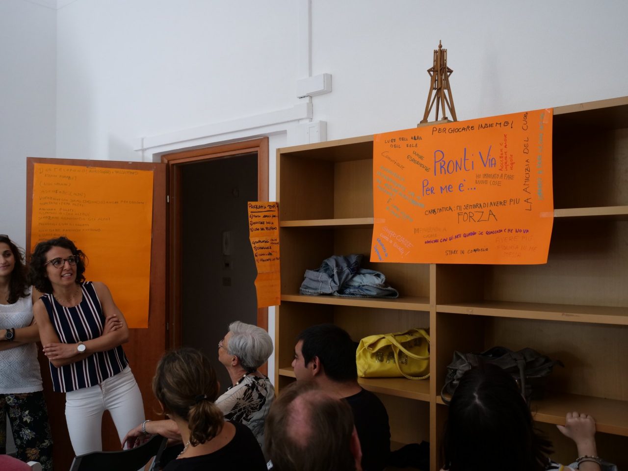 Pronti Via: il progetto per l’autonomia abitativa