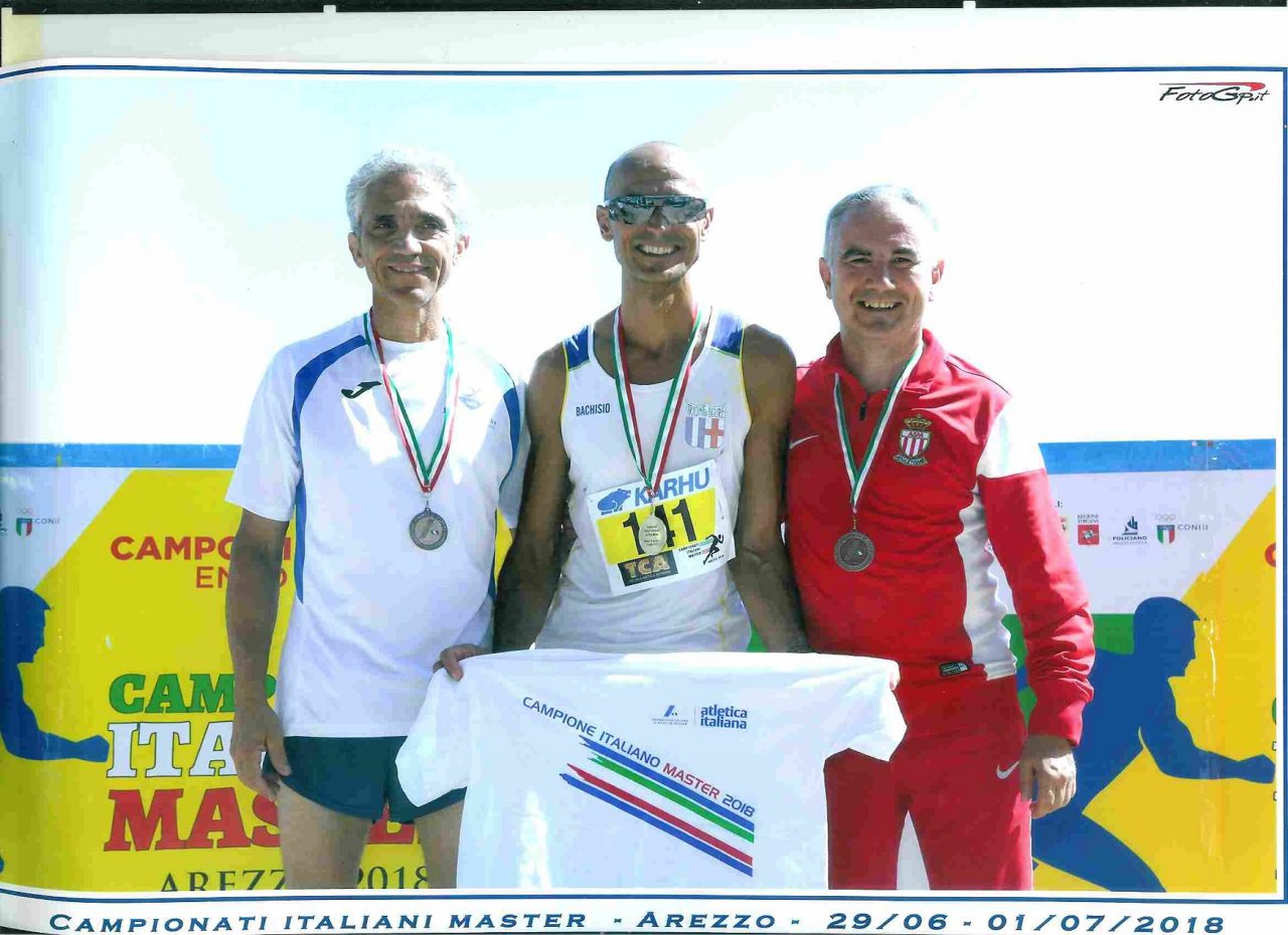 Oro nel tiro del giavellotto per Flavio De Iaco. Tutti i risultati dei Campionati di Atletica leggera
