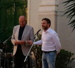Il presidente Piana alla Festa della Bandiera Argentina