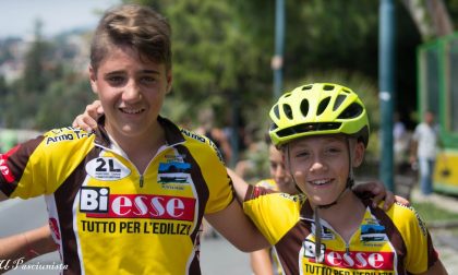 Orengo e Rolando vincono il Trofeo Città di Sanremo di ciclismo