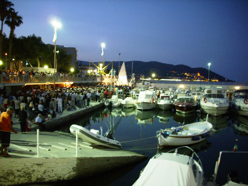 Una setttimana di festa a Diano Marina