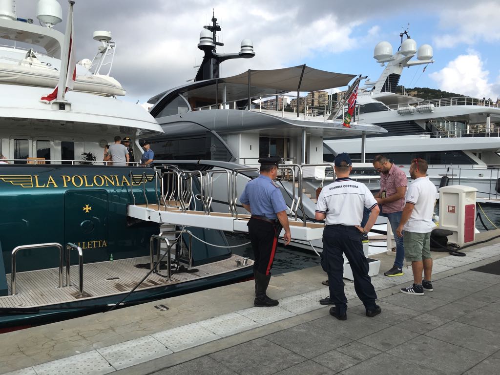 Tragedia su uno yacht a Imperia. Muore ragazza