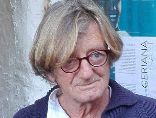 Bussana Vecchia piange il suo “Conte Max” Bizzarri