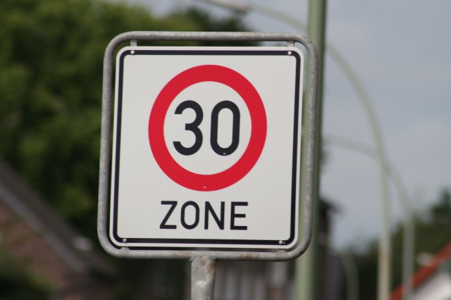 Bordighera: a ottobre scatta il limite di 30 km/h in diverse zone