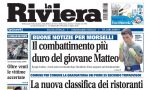 La Riviera oggi in edicola con il nuovo numero