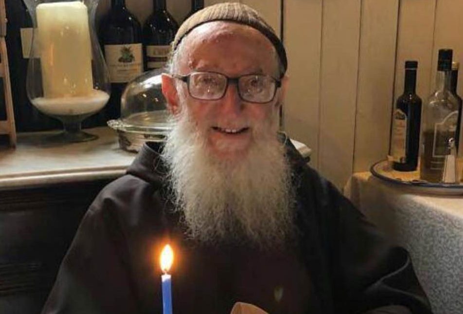 Mercoledì i funerali di padre Candido a Sanremo