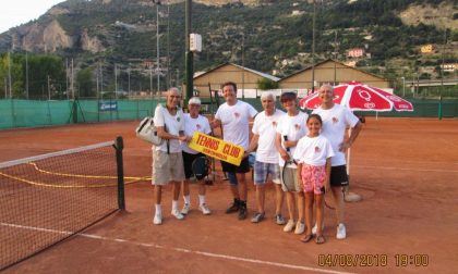 Tennis Club Ventimiglia: prende il via memorial Fausto Persieri