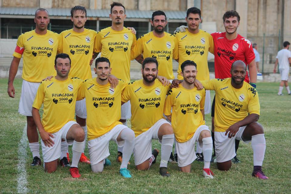 Atletico Argentina: firma Riccardo Amoretti