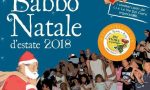 Babbo Natale per l'estate di San Bartolomeo al Mare