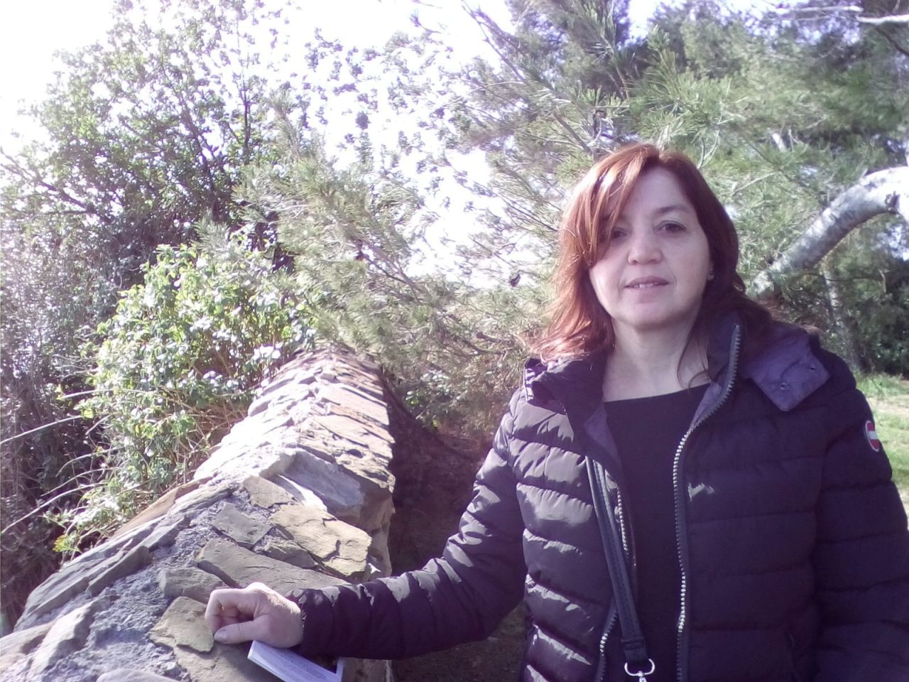 Stroncata a 49 anni da una malattia Giacoma “Ina” Arcuri