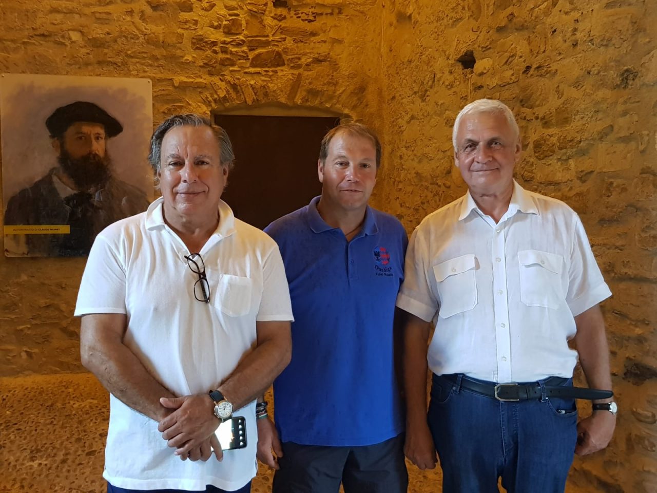 L’Ambasciatore russo in visita privata a Dolceacqua