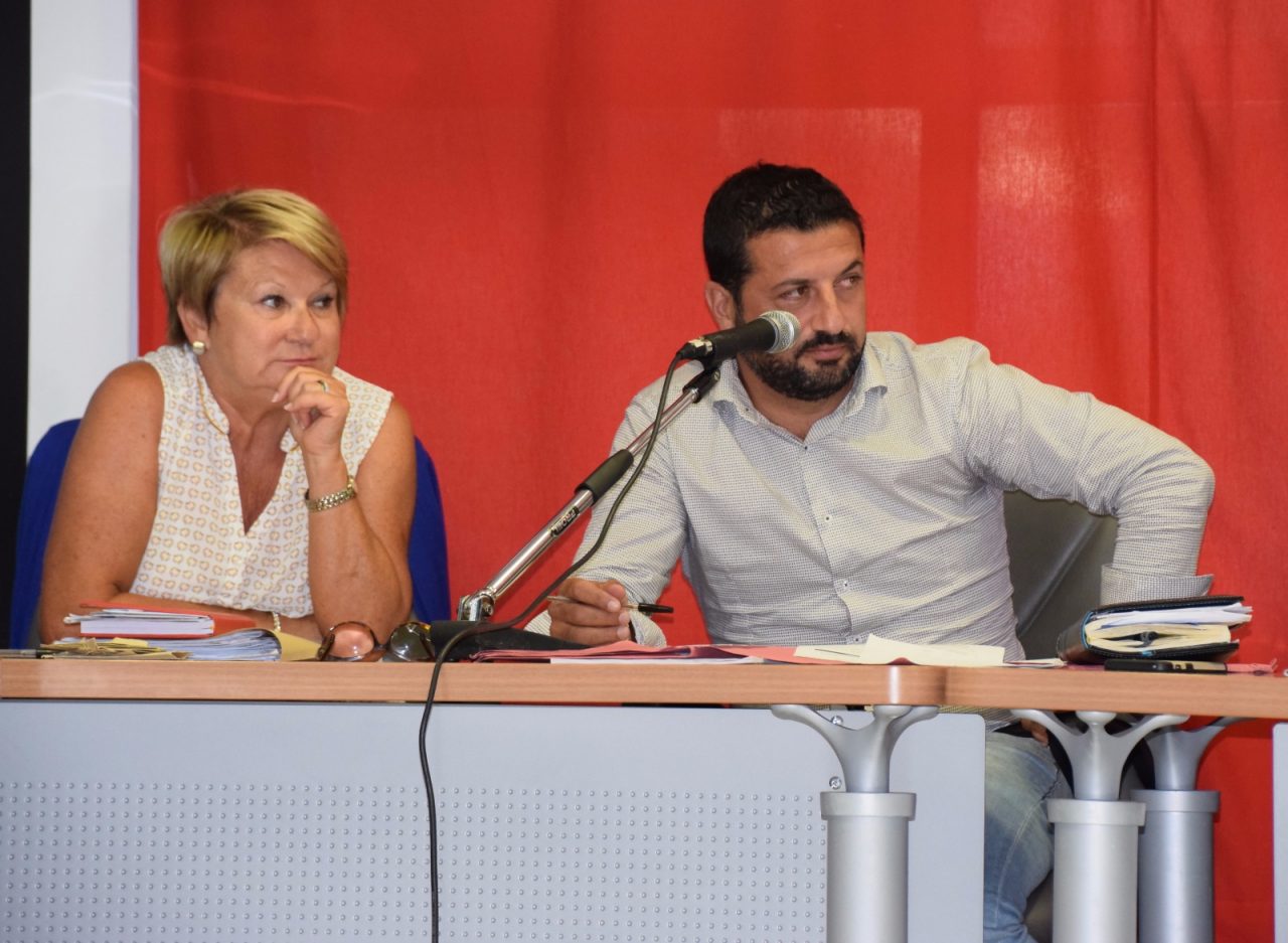 Accuse di campagna elettorale pilotata dell’ex sindaco Giordano