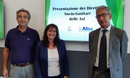 Asl1 Imperiese nominato il direttore sociosanitario