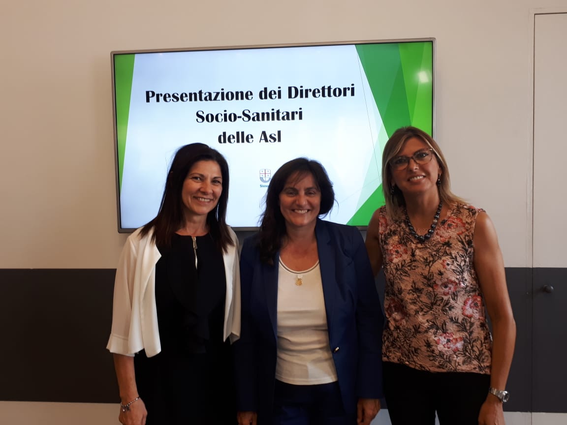 Asl4 - Dg Rebagliati e Dss Giordano