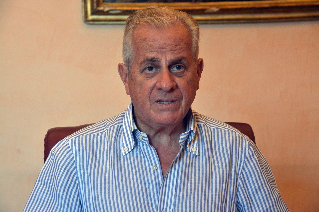 Il dolore di Scajola per la morte di Ghiglione: “Un uomo, un amico, un combattente”