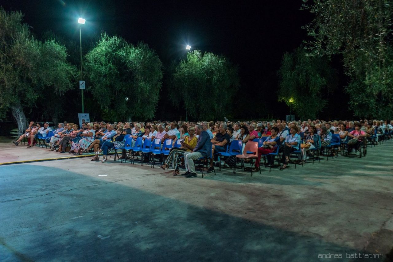 Domenica l’appuntamento con “Cinema in giardino”