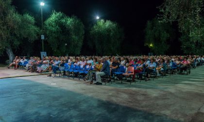 Domenica l'appuntamento con "Cinema in giardino"