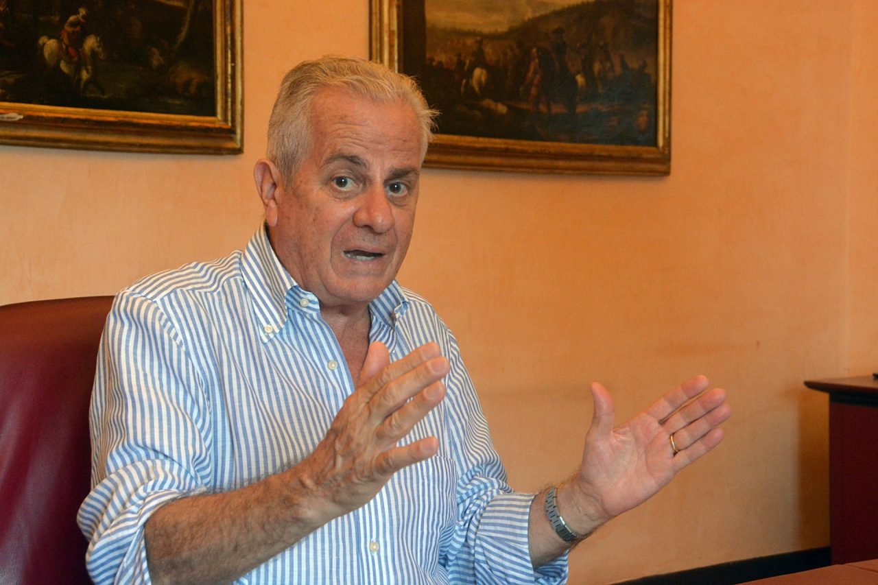 Scajola racconta gli obiettivi dei primi 60 giorni di mandato: dalla A di Autofiori