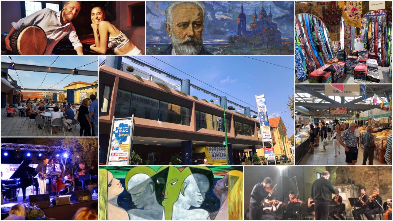 Tutti gli eventi dell’ultima domenica di agosto