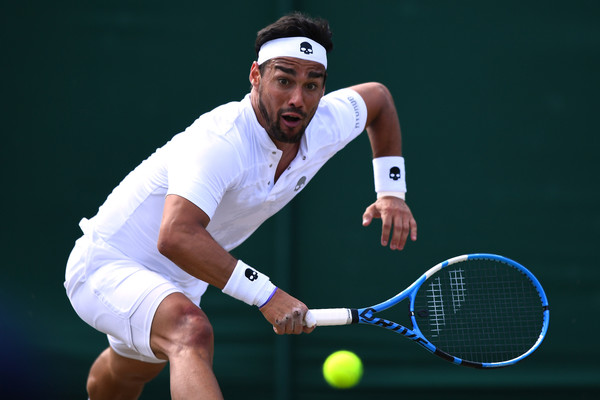 Rammarico Fabio Fognini: avanti 4-0  si fa rimontare ed esce a Toronto