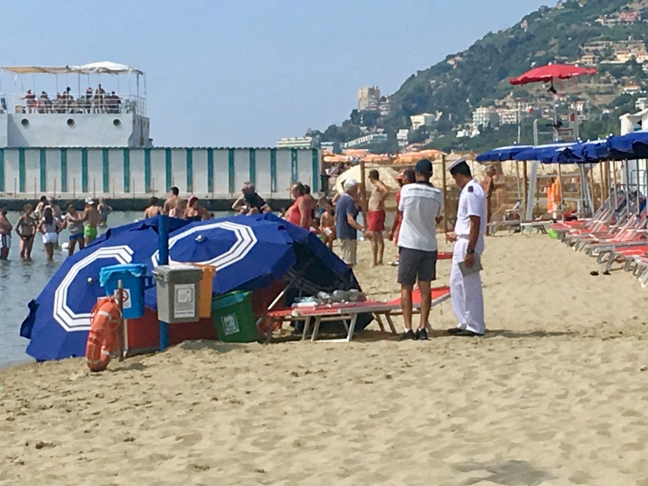 Due annegati per un malore dovuto al caldo a Sanremo e Imperia