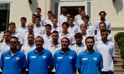 Sanremese Calcio in casa dell'Oltrepo Voghera per un'amichevole