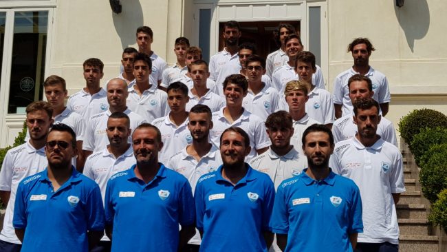 Sanremese Calcio in casa dell’Oltrepo Voghera per un’amichevole