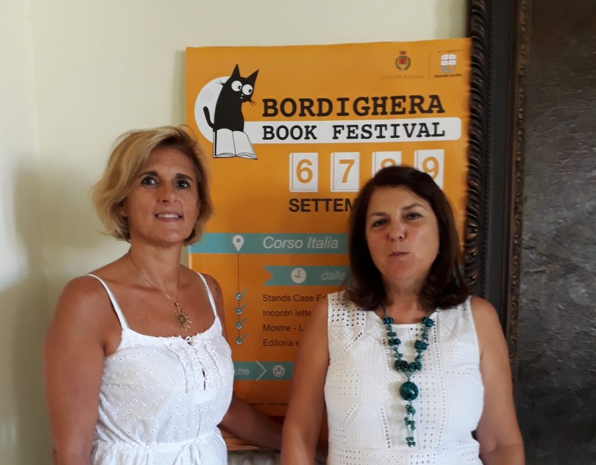 Bordighera Book Festival: al via il 6 settembre