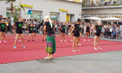 Festa dello sport: gli scatti da Piazza Borea d'Olmo