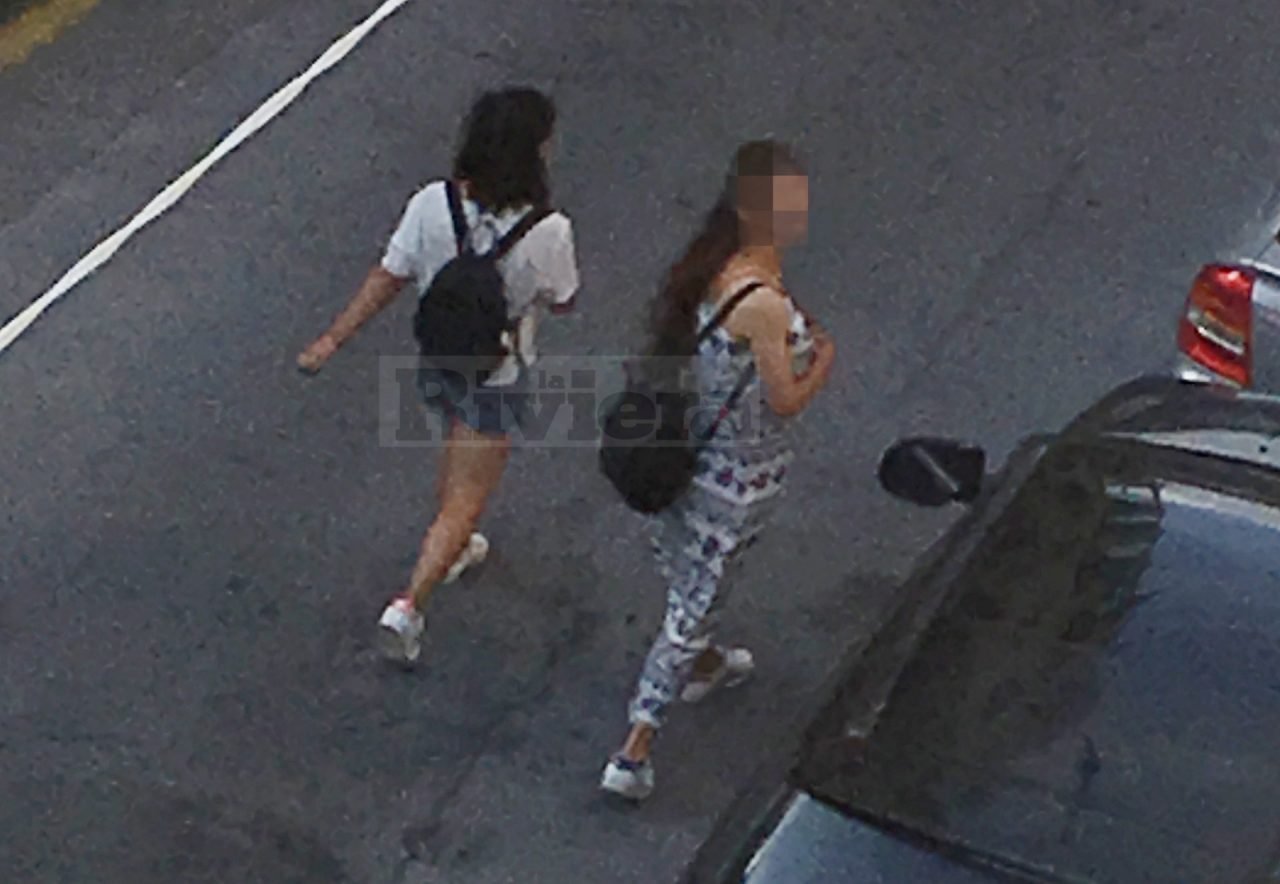 Zingare tentano di svaligiare appartamento a Sanremo, il proprietario le fotografa