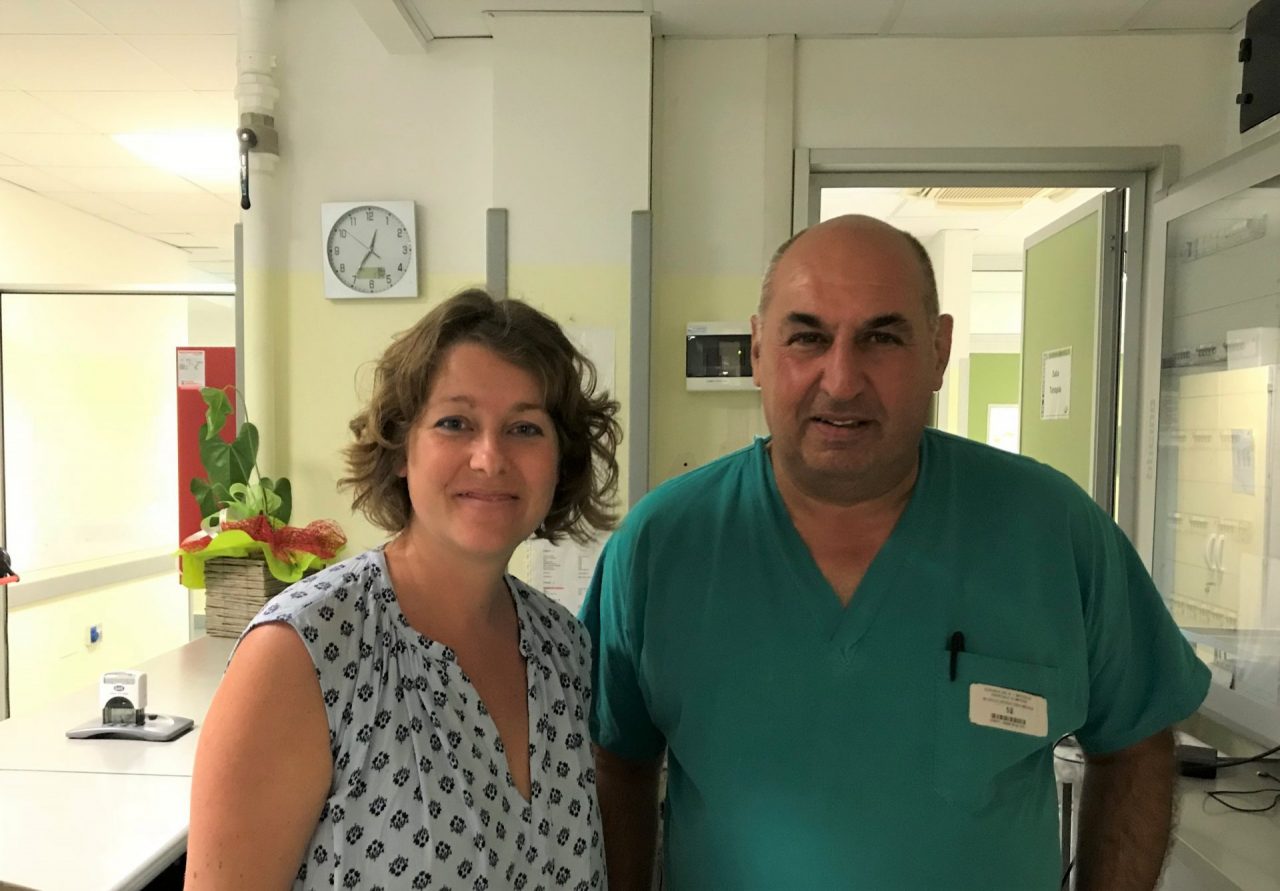 Leda Volpi (M5S): “Il ponente ha bisogno di Chirurgia Vascolare”