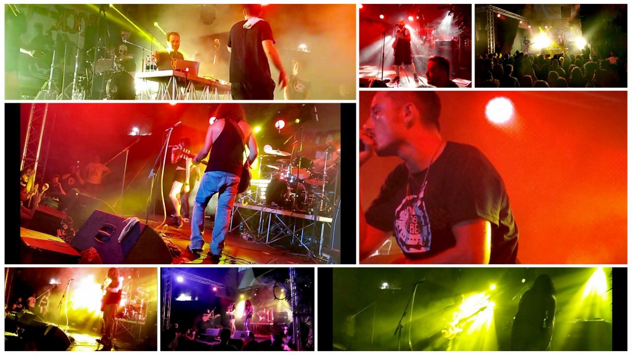 Rock in the Casbah: il festival infiamma la Pigna – Foto