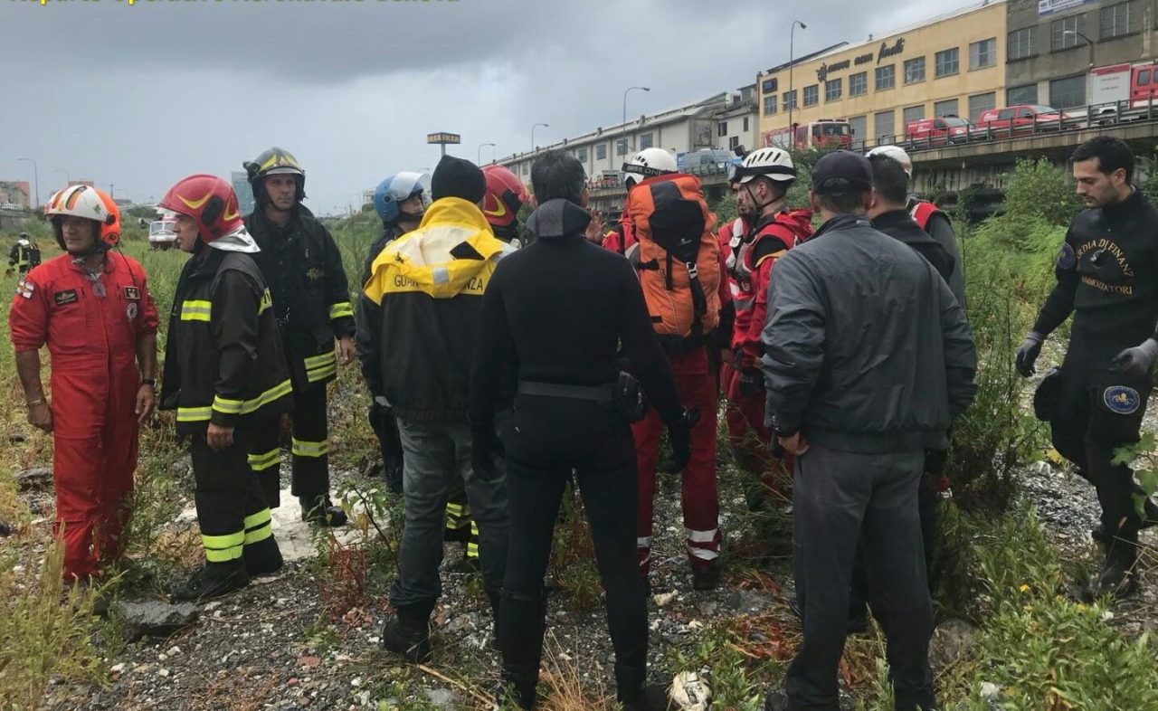 Ponte Morandi: “Ancora 10-20 dispersi”