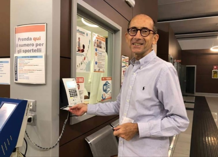 Ultimo cartellino per il primario Giuseppe Trucchi