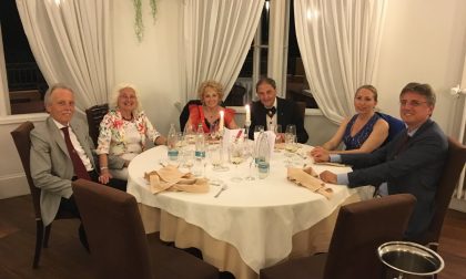 Cena di Mezza Estate per Les Chevaliers de Provence
