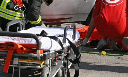 Drammatico incidente a Costarainera: un ferito grave