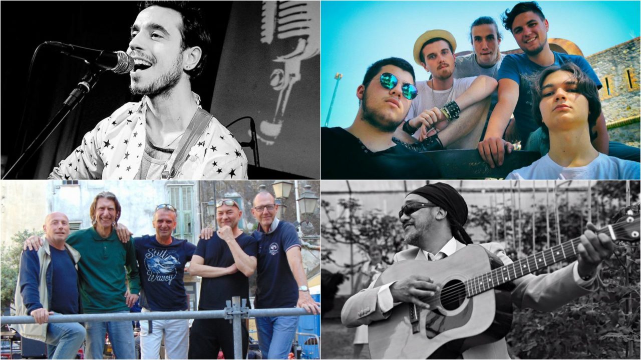 Un’altra serata di grande musica al Rock in the Casbah