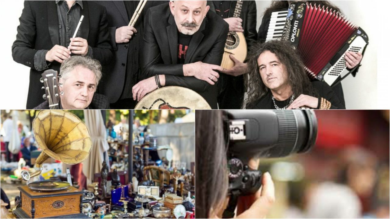 Tutti gli appuntamenti in Riviera e Costa Azzurra per questa domenica di sole