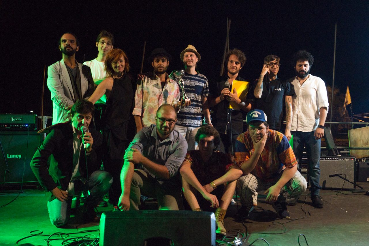 La Pepé band vince il Liguria West Music Contest