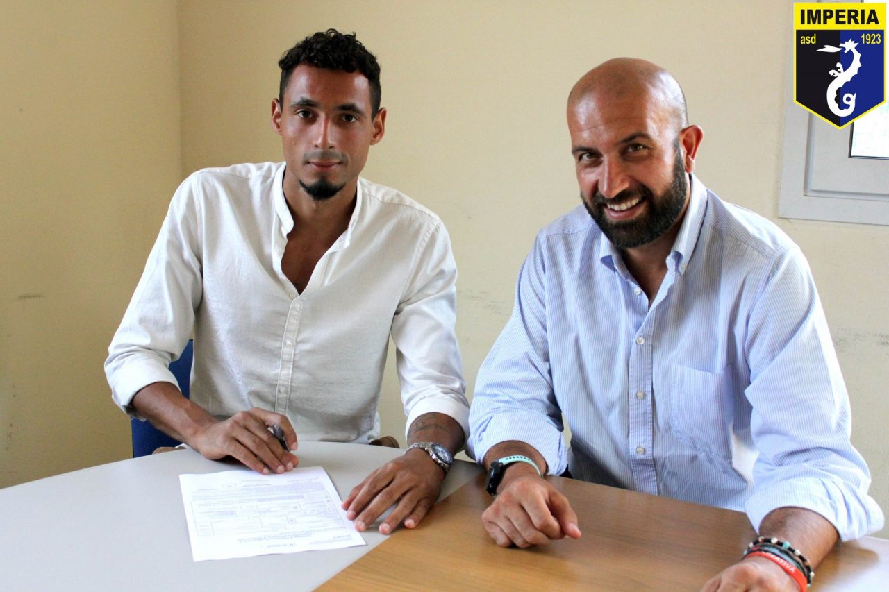 Nuovo acquisto per l’Imperia